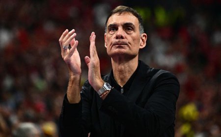 Olympiakos Başantrenörü Georgios Bartzokas'tan Fenerbahçe yorumu!