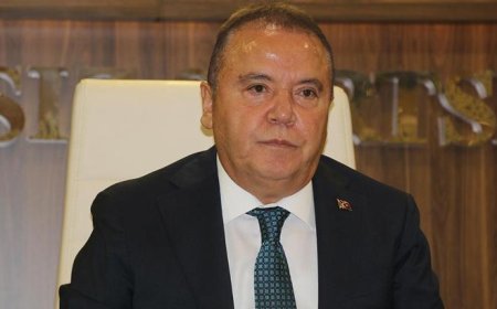 Başsavcılık duyurdu: Muhittin Böcek'in tutukluluğu devam ediyor