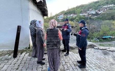 Tokat'ta sağanak sonrası heyelan riski! Bir köy boşaltıldı