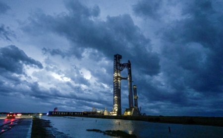 SpaceX'ten rekor planı. Her saat başı roket fırlatılacak
