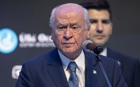 Devlet Bahçeli: Siyaset çıkar yarışı değildir