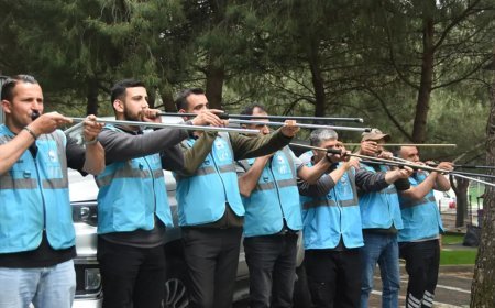 Tüf tüf timi kuruldu. İlk ihbarı bekliyorlar: "Uyanmaları uzun sürmüyor"