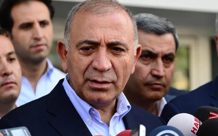 CHP seçimli kurultayı 7 ay sonra yapabilir. Gürsel Tekin açıkladı