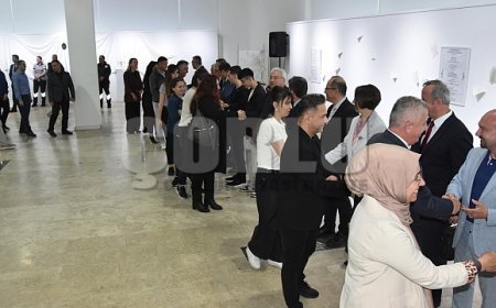 NKÜ DE KURBAN BAYRAMI BAYRAMLAŞMA TÖRENİ GERÇEKLEŞTİ