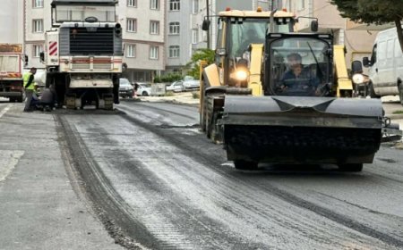 CANDAN BAŞKAN: “GELECEĞİN ÇERKEZKÖY’ÜNÜ İNŞA EDİYORUZ”