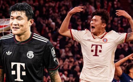 Ya İtalya ya Süper Lig: Transferde Kim Min-Jae kapışması başladı!