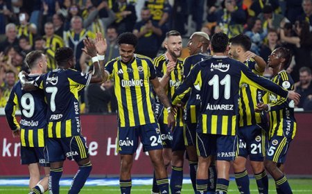 Fenerbahçe'nin Şampiyonlar Ligi yolundaki muhtemel rakipleri belli oldu!