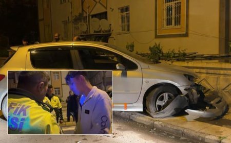 18 yaşındaki sürücünün yaptığı hatanın bedeli çok ağır oldu! Ehliyeti tamamen iptal edildi