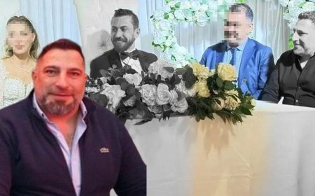 SON DAKİKA HABERİ: Nikah şahitliğini yaptığı iş ortağını öldürüp intihar etti! Kan donduran geçmişi ortaya çıktı