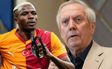 Aziz Yıldırım'dan sürpriz transfer! Osimhen'e rakip geliyor