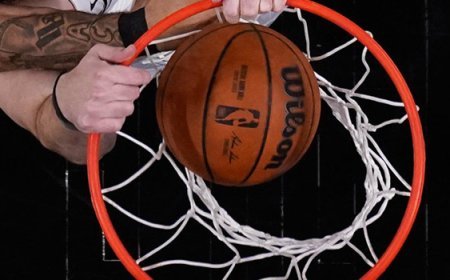 NBA'de sezonun en iyi 5'leri belli oldu