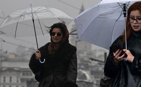 Son Dakika Hava Durumu: Bayramda Hava Nasıl Olacak? Prof. Dr. Orhan Şen tek tek açıkladı