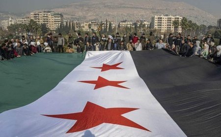 Suriye'de 15 yıl sonra bir ilk! Kobani ve Haseke’de heyecanlı bekleyiş bitti
