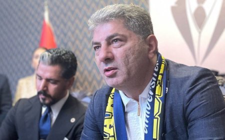 Hakan Safi: 'Eskiden yeni olmaz!'