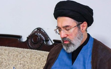 İran Dini Lideri Hamaney'den hac mesajı! 'Amerika ve İsrail'e ölüm'