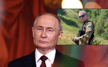 Putin'i devirmek isteyen yer altı timi! 'Black Spark'ın başındaki isim Rus bankacı çıktı