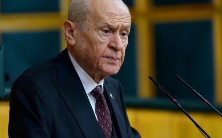 Devlet Bahçeli'den Kurban Bayramı paylaşımda Gazze ve Tahran mesajı