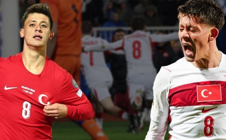 Arda Güler'den Dünya Kupası öncesi müjde: 'Bir problemim yok, sakatlığımı atlattım!'