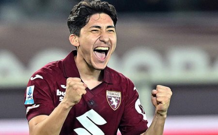 Torino, Emirhan İlkhan'ın sözleşmesini uzattı!
