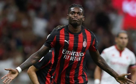 İtalyan basını duyurdu: Fenerbahçe ve Galatasaray Leao transferinde karşı karşıya!