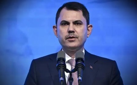 Bakan Kurum Kurban Bayramı mesajı yayımladı