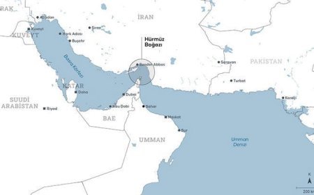 WSJ: ABD donanması, Hürmüz'den geçen gemilere rehberlik etmeye yeniden başladı