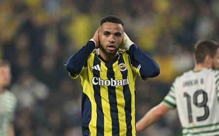 Fenerbahçe'nin eski yıldızı En-Nesyri'ye Dünya Kupası şoku!