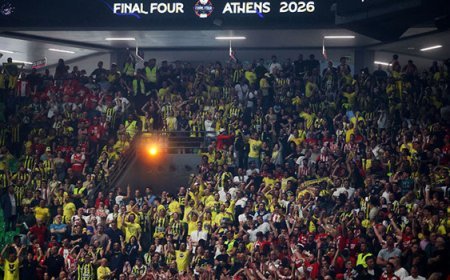 Fenerbahçe, Final Four'da yaşanan sorunlara karşı resmi adım attı!