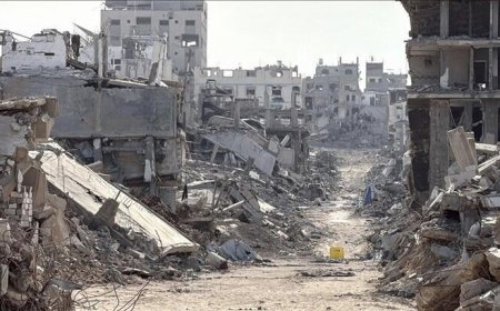 İsrail, Gazze'de ateşkesin yürürlüğe girdiği günden beri 910 Filistinliyi öldürdü