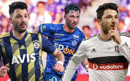 Tolgay Arslan futbolu bıraktı: 'Hayatımın en zor kararlarından biri...'