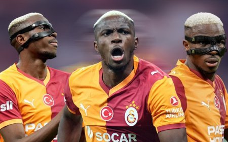 Efsane isimden Manchester United’a Osimhen çağrısı! 'Fark yaratabileceğini biliyorum'