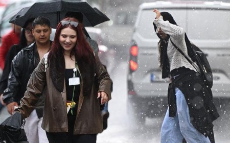 Son dakika... Meteoroloji bayram uyarısı! Saatler kaldı, çok kuvvetli geliyor