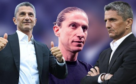 Beşiktaş'ta teknik direktör gelişmesi! Rota değişti