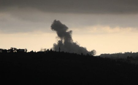 İsrail nehrin kuzeyine geçin diyerek uyardı! Lübnan'da ikinci büyük göç dalgası kapıda