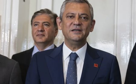 Özgür Özel'den Kılıçdaroğlu'na kurultay yanıtı. "Mesele  niyet meselesidir"