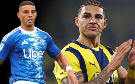 Fenerbahçe'nin planlarını İtalya'dan gelen haber altüst etti: Diego Carlos'un akıbeti belli oldu!