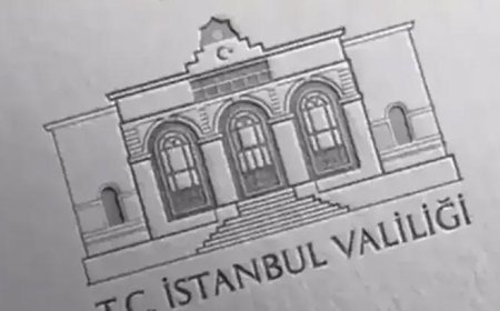 İstanbul Valiliği'nden İzmir'de TOMA'ya çıkan müdür yardımcısına ilişkin açıklama