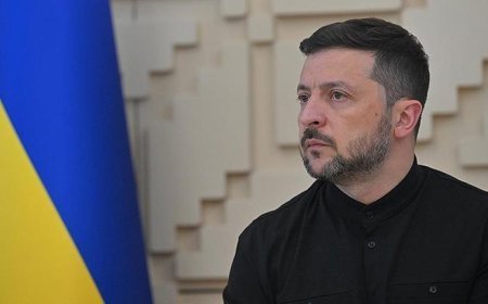 Zelenskiy: 'Rusya, füzelere güvendiği sürece diplomasiye ilgisinde samimi değil'