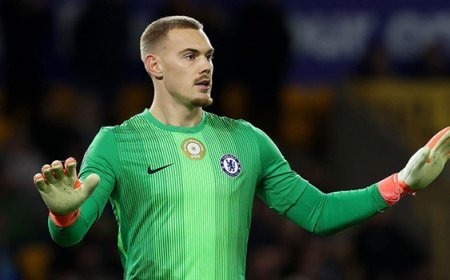 Kaleci Jorgensen için Beşiktaş'a umut ışığı!