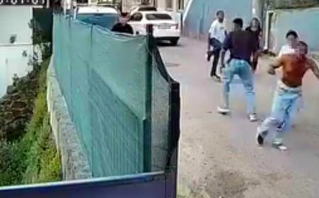 Bayram günü dehşet: Üç kişiyi bıçakladı