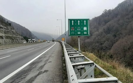 Bayram dönüşü için kısıtlama. D-100 kara yolu, Anadolu Otoyolu ve Kuzey Marmara Otoyolu'ndan geçerken dikkat!