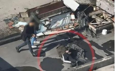 Babasını öldürüp çatıya kaçmıştı! İfadesinde 'pişmanım' dedi