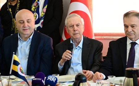 Nihat Özbağı'ndan Aziz Yıldırım'a: 'Şampiyonluktan önce stadı bitireceğim!'