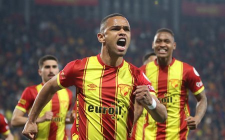 Göztepe, Lille ile Juan için görüşüyor