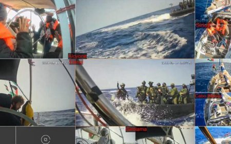 Fransa, İsrail'e karşı harekete geçti! Sumud aktivistlerine kötü muamele için soruşturma açılıyor