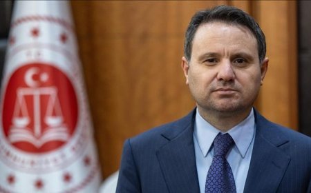 Bakan Gürlek e-Duruşma uygulamasının kapsamının genişletileceğini duyurdu