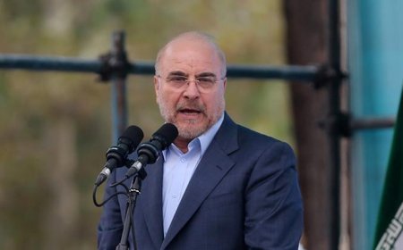 İran Meclis Başkanı Kalibaf'tan ABD'ye gözdağı! 'Tavizleri füzelerle alıyoruz'