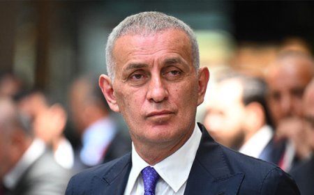 TFF Başkanı İbrahim Hacıosmanoğlu, Dünya Kupası hedefini açıkladı!