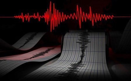 SON DAKİKA! AFAD duyurdu: Balıkesir'de korkutan deprem
