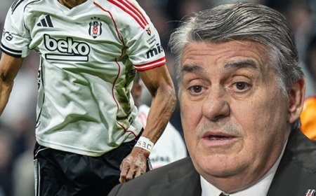 Beşiktaş'ta ayrılık kapıda! Görüşmeler başladı